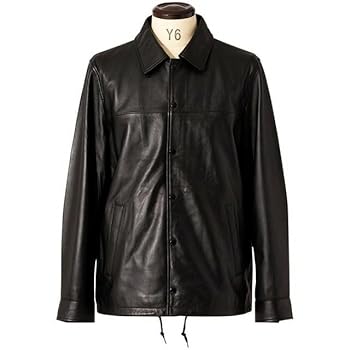 Amazon | [Liugoo Leathers] [リューグーレザーズ] 本革 コーチ